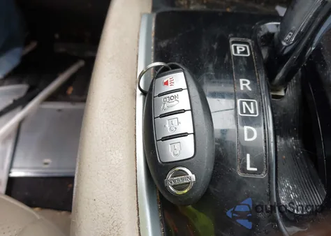 2015 Nissan Rogue S z USA, uszkodzony, nr VIN 5N1AT2MT8FC794566